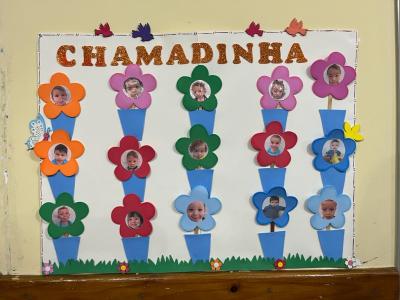 CMEI Pequenos Anjos realizou na sexta-feira a Festa da FamÃ­lia